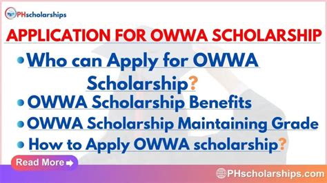 owwa lucena city|Scholarship Online Application.